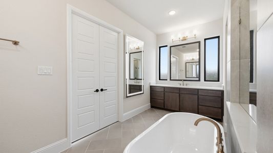 New construction Single-Family house 2591 Fountain St, Prosper, TX 75078 plan 630A - image 18