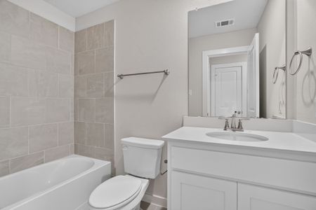 New construction Single-Family house 423 Rose Ave, Cleburne, TX 76033 plan Cambria I - image 12