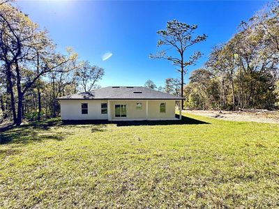 New construction Single-Family house 6335 N Darlington Dr, Dunnellon, FL 34434 null- photo 5 5