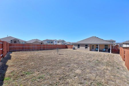 New construction Single-Family house 2608 Dewlap Ct, Leander, TX 78641 null- photo 31 31