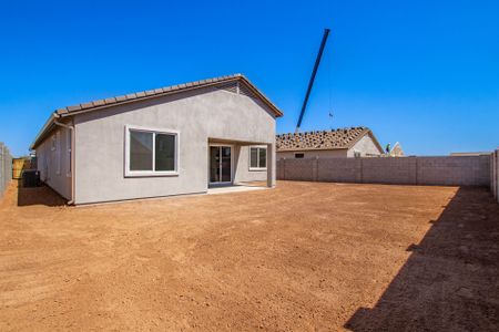 New construction Single-Family house 1175 E. Ridgerock Street, Casa Grande, AZ 85122 Lot 113 - Plan  4411- photo 27 27