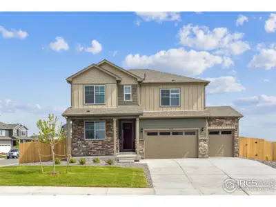 New construction Single-Family house 1738 Floating Leaf Dr Ft, Fort Collins, CO 80528 - image