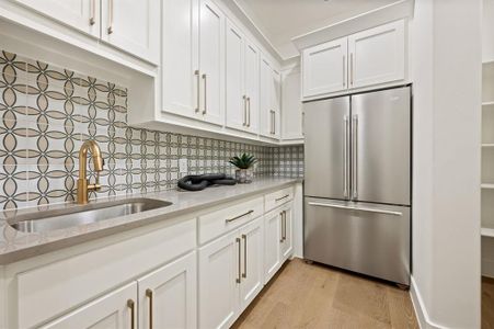 New construction Single-Family house 7061 The Resort Dr, Fort Worth, TX 76179 - image 5