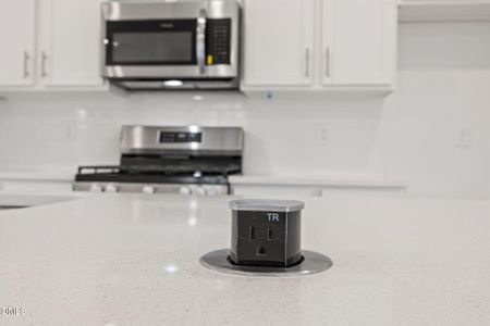 New construction Townhouse house 702 Winton Wy, Unit 552, Wake Forest, NC 27587 - image 13