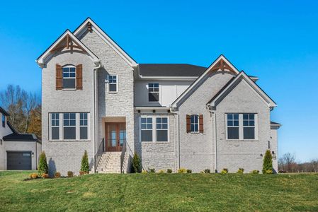 New construction Single-Family house 6001 Elliott Ct, Arrington, TN 37014 plan Marshall - image
