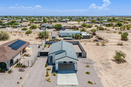 New construction Single-Family house 3345 W Santan Vista Dr, Eloy, AZ 85131 - image