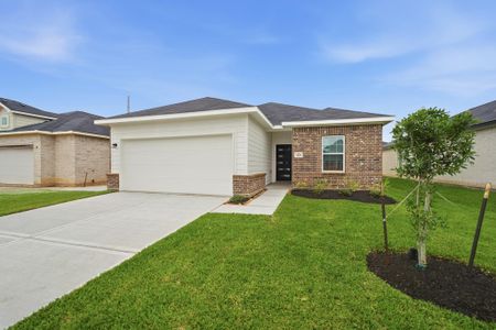 New construction Single-Family house 1409 17Th Ave N, Texas City, TX 77590 plan Frio - image