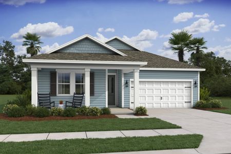 New construction Single-Family house 199 Mage St, Bloomingdale, GA 31302 plan Boise - image