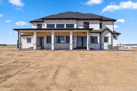 New construction Single-Family house 16250 Kenosha St, Brighton, CO 80603 - image