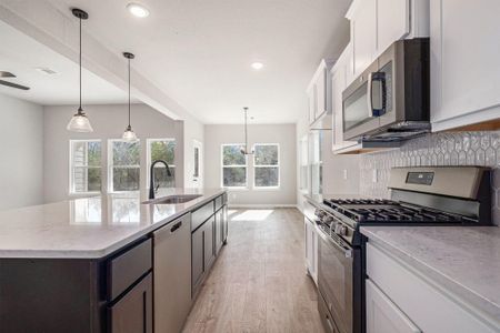 New construction Single-Family house 11702 Oakwood Rnch, Willis, TX 77378 - image 13