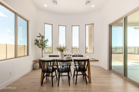 New construction Single-Family house 5817 E Sanford St, Mesa, AZ 85215 - image