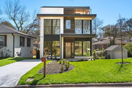 New construction Single-Family house 1342 Thurgood St Sw, Atlanta, GA 30314 - image