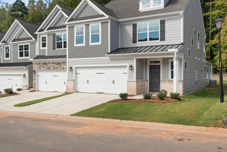 New construction Single-Family house 5119 Maple Blossom Trl, Greensboro, NC 27455 plan Summerfield - image