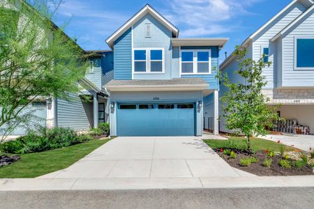 New construction Single-Family house 6316 Lautner Ln, Austin, TX 78747 plan The Robertson - image