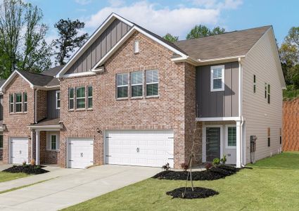 Oakwood Terrace by LGI Homes in Oakwood - image