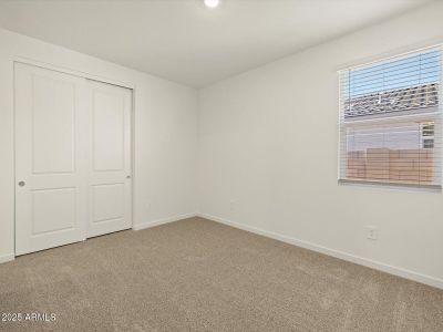 New construction Single-Family house 37405 W San Clemente St, Maricopa, AZ 85138 Onyx- photo 44 44