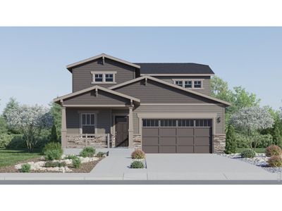 New construction Single-Family house 1678 Drumming Dr, Windsor, CO 80550 plan Orchid - image