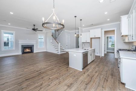 New construction Single-Family house 216 Carefree Wy, Summerville, SC 29486 plan Mansfield - image 8