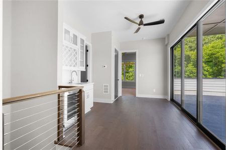 New construction Single-Family house 1420 Coretta Bnd, Atlanta, GA 30318 Edgemont- photo 32 32