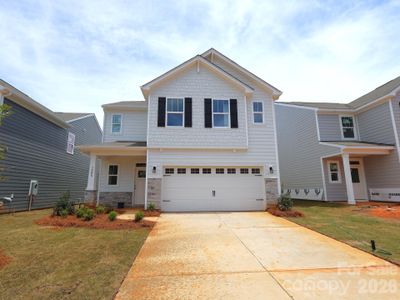 New construction Single-Family house 1505 Kate Cecil Wy, York, SC 29745 plan Bartlett - image