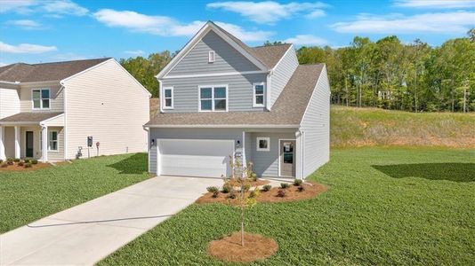 New construction Single-Family house 107 Lavender Cir, Calhoun, GA 30701 - image