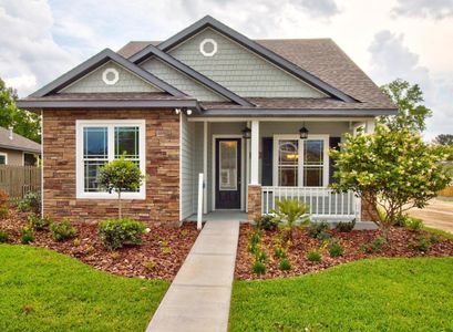 New construction Single-Family house SW 62nd Avenue, Gainesville, FL 32608 - photo 0