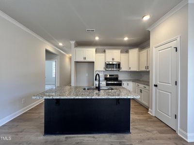 New construction Single-Family house 23 S Mistflower St, Clayton, NC 27520 null- photo 1 1