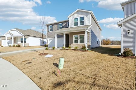 New construction Single-Family house 191 White Birch Ln, Angier, NC 27501 Taylorsville- photo 3 3