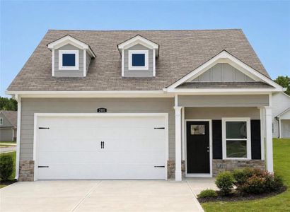 New construction Single-Family house 201 Daisy Ct, Cartersville, GA 30121 - image