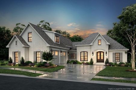 New construction Single-Family house 219 Rachel Rd, Fayetteville, NC 28311 - image