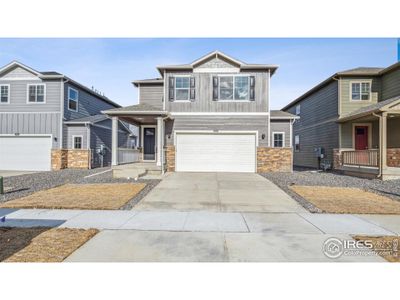 New construction Single-Family house 1908 Knobby Pine Dr Fort, Fort Collins, CO 80528 - photo 0