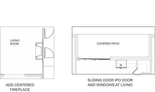 New construction Single-Family house 670 Rd 660, Dayton, TX 77535 plan Lavon - image 3