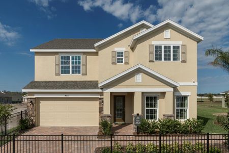 New construction Single-Family house 5294 Obsidian Gate Drive, Mount Dora, FL 32757 - photo 0