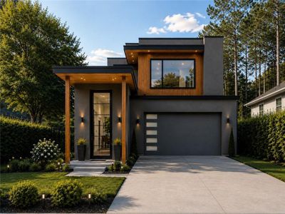 New construction Single-Family house 1632 Carroll Dr, Atlanta, GA 30318 - image