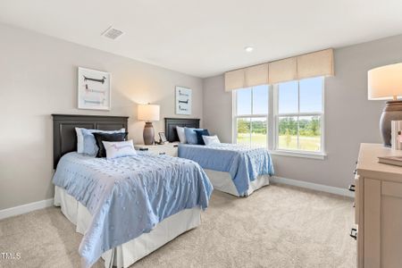 New construction Single-Family house 199 Glen Hollow Dr, Raleigh, NC 27604 plan Palladio 2 Story - image 18