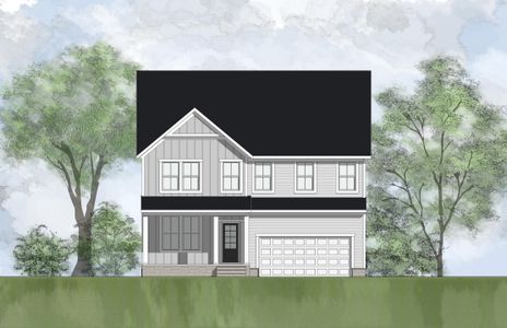 New construction Single-Family house Angier, NC 27501 null- photo 0