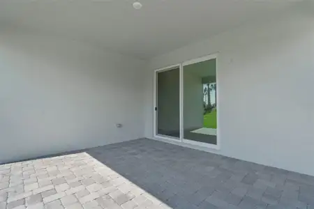 New construction Single-Family house 5461 Nw Camberly Ct, Port St. Lucie, FL 34987 plan Poinciana - image