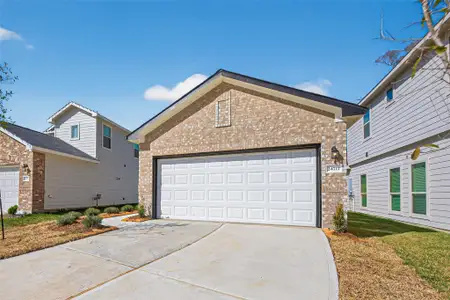 New construction Single-Family house 24717 Stablewood Frst, Houston, TX 77336 - image