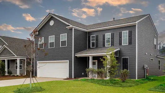 New construction Single-Family house 152 Grouper Ln, Summerville, SC 29483 plan BEECH - image