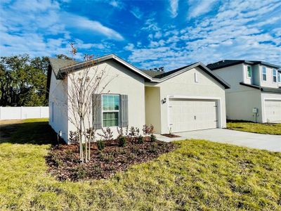 New construction Single-Family house 13470 Leaping Water Way St, Astatula, FL 34705 - photo 0