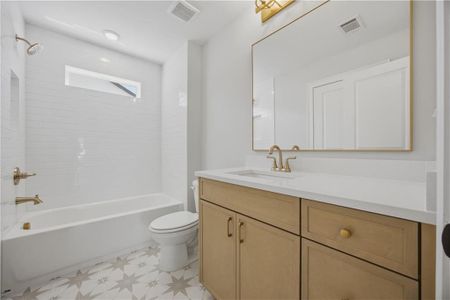 New construction Single-Family house 2755 Marie Wy, Cumming, GA 30028 plan Burchfield - image 11