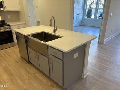 New construction Condo house 618 Weather Ridge Ln, Unit 28, Cary, NC 27513 plan 3 Bedroom - image 10