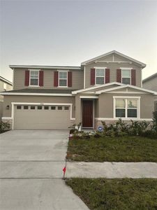 New construction Single-Family house 2960 Sharp Road, Kissimmee, FL 34744 - photo 0