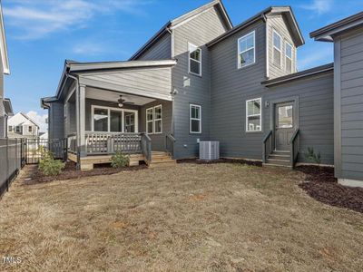 New construction Single-Family house 705 Vine Pkwy, Pittsboro, NC 27312 null- photo 11 11