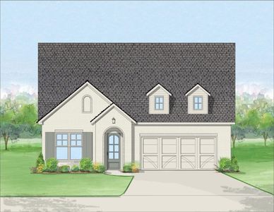 New construction Single-Family house 806 Mallard Dr, Aledo, TX 76008 - image