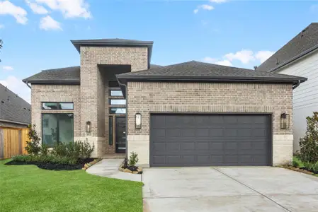 New construction Single-Family house 26822 Azalea Sky Dr, Richmond, TX 77406 plan The Ellicott - image