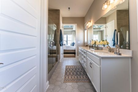 New construction Single-Family house 296 Oak Meadow Ln, Angier, NC 27501 - image 15