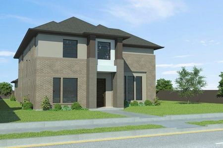 New construction Single-Family house 408 Newpark Blvd, DeSoto, TX 75115 - image