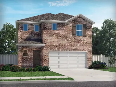 New construction Single-Family house 426 Dorothy Dr, McKinney, TX 75071 plan The Gateway - image