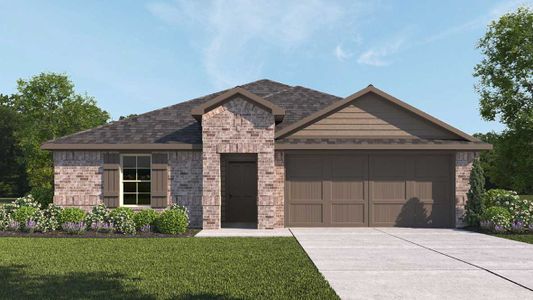 New construction Single-Family house 4330 Blossom Valley Lane, Richmond, TX 77469 - photo 0